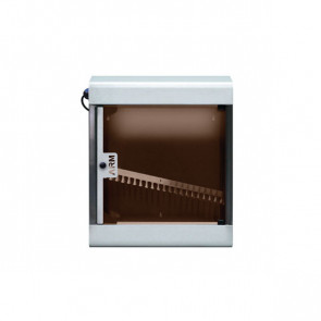 Sterilizer with rack Brushed stainless steel 20 knives MDL - Model STERY 903022