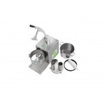 Electric vegetable cutter Model TV4000 l'ortolana with Kit 5 Discs Speed 310 rpm