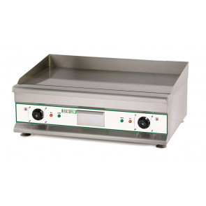 Electric frytop Easyline double smooth Model EG750