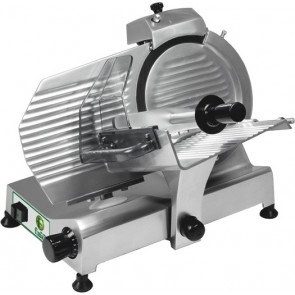 Gravity slicer Model H275N Cutting thickness from 0 to 15 mm Cutting capacity 220X210H mm