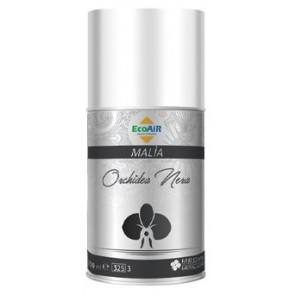 Spray air freshener refills – “Black Orchid” scent (250 ml) MDL Model MALI'A 797013 PACK OF 12 PIECES