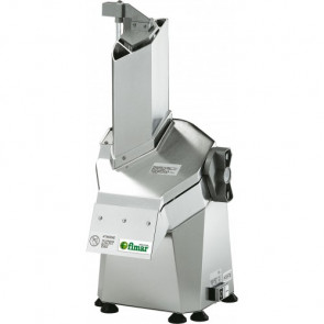 Electric mozzarella cutter for shredding Model TAS Hourly production 250-300 kg/h Speed 140rpm
