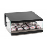 Heated display for hamburger Model CBIN801