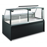 Refrigerated meat and deli counter Model SAMA125L