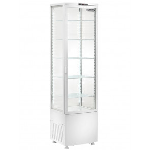 Ventilated refrigerated display\drinks display Model AK281EB Glass door