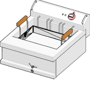 Electric pastry fryer LTS Model 35032030