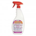 Universal sanitizing degreaser Marseille Box with 12 degreasers of 750 ml Model OSUM-9