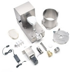 Pasta machine Model SIRPASTA XP Bowl capacity 20 Lt Engine power HP 0,75 230V