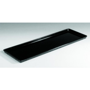 Display tray for 7 rolls in polycarbonate Model VES7