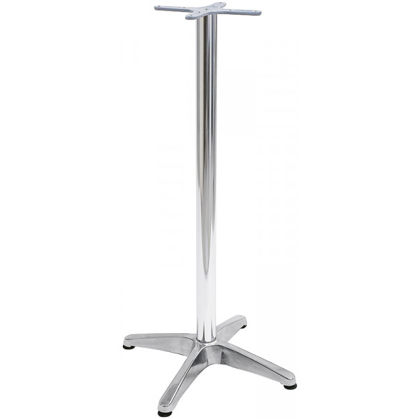 Outdoor base TESR ​Aluminum frame, adjustable feet Model 137-H