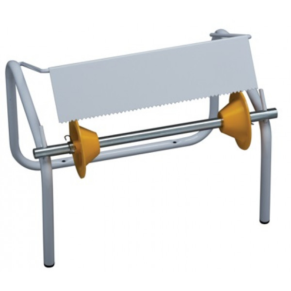 Wall-mounted/freestanding industrial roll towel dispenser  MDL - Model ROLIND 700014