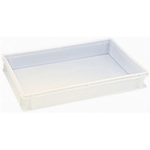 Pasta and pizza container in polypropylene Kar Model SPZ604090