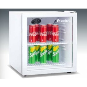 Countertop refrigerated drinks display Model AX55RG