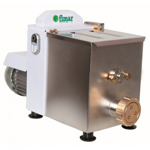 PASTA MACHINE Model MPF1.5N Hourly production 5 Bowl capacity 1,5 kg
