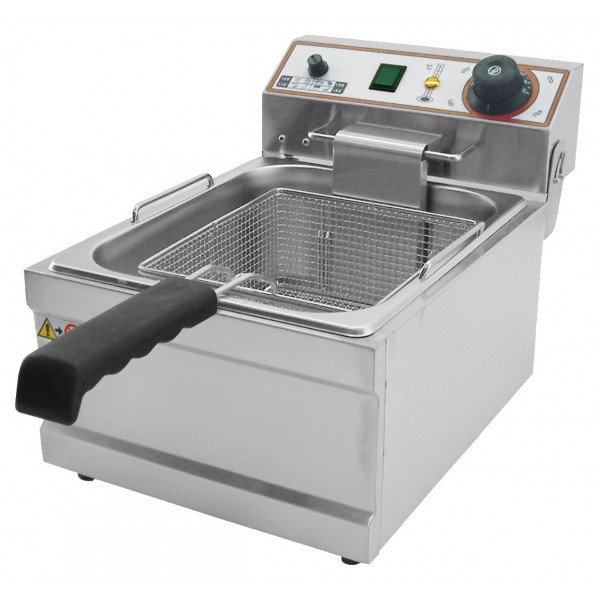 Electric fryer Countertop Model FB6 Power: KW 3