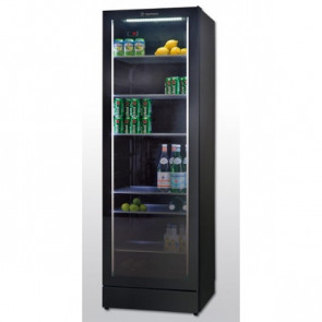 Refrigerated cans display Model DRINK360FG Can capacity n°432