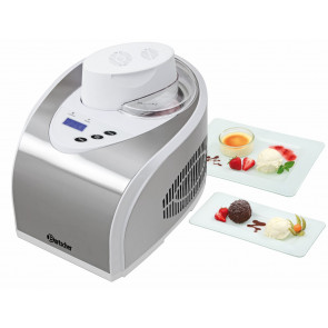 SEMI-PROFESSIONAL ICE CREAM MACHINE Model MGZ135