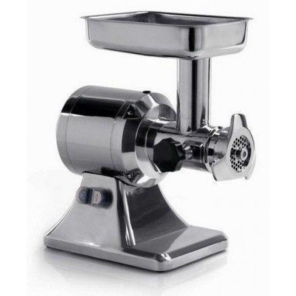 Electric meat grinder Model TS12 Barrel: Ø 70 mm Hourly production: 200 kg