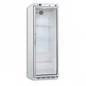 Static Refrigerated Cabinet Model PL601PTGLASS