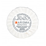 Round vegetable soap in plissè STK Karisma Box of 500 pieces Model KRSP20PL