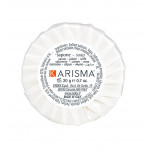 Round vegetable soap in plissè STK Karisma Box of 500 pieces Model KRSP20PL