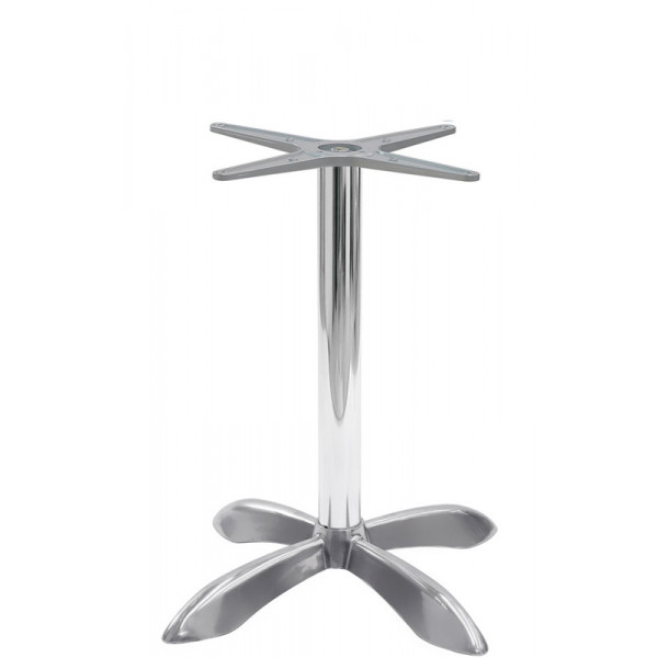 Outdoor base TESR ​Aluminum frame, adjustable feet Model 136-B