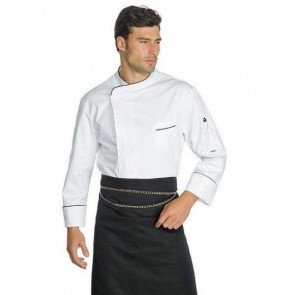Chef jacket Wimbledon IC 100% cotton Available in different sizes Model 059811