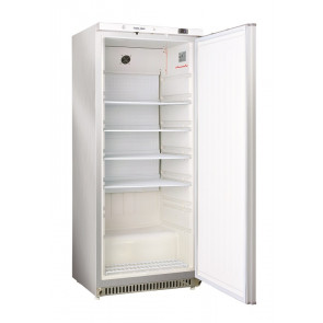 Stainless steel/ABS White refrigerated cabinet Model CNX6