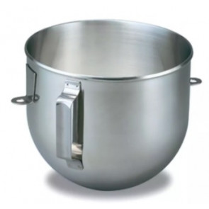 Bowl for planetary mixer Model 5K5A2SB