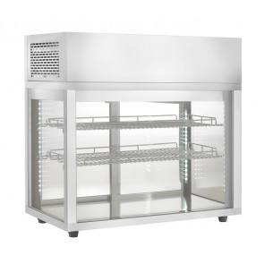Refrigerated countertop pastry display Model AK100D