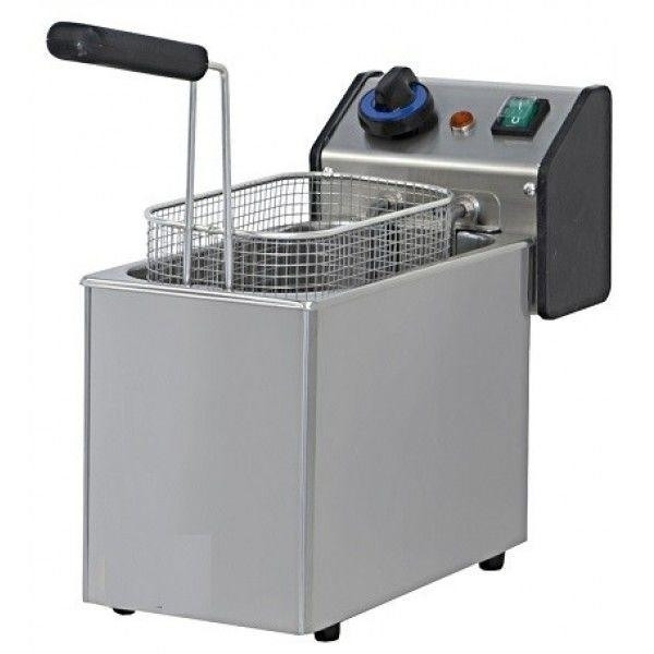 Electric fryer Countertop MR 1 removable tank Model MF4