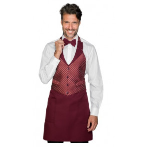 Unisex VICTOR apron 100% Polyester Murano 03 Model 037213