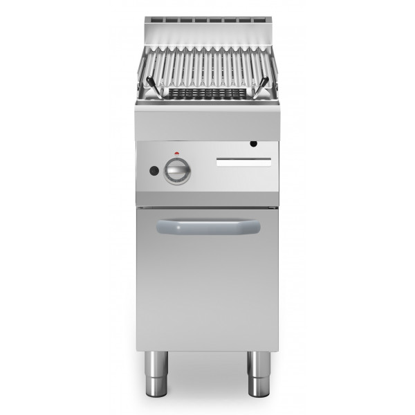 Lava stone grill 1 cooking zone MDLR Model F7040GRLIP Cabinet with door