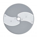 Slicing disc for almonds Thickness slices 0,6 mm Model 60.28166W for Model CL50 GOURMET