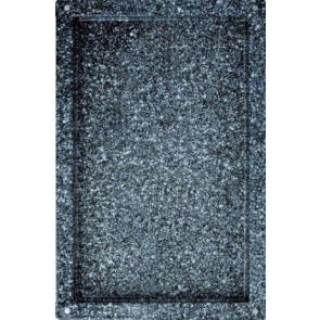 Enamelled stainless steel tray Gastronorm 1/1 Model TP11065