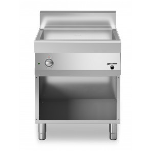 Electric bain-marie one tank GN 2/1 h15 MDLR open compartment Model F7070BMEA