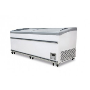 Jumbo Island freezer KLI Model Capri210