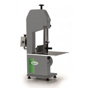 Painted bone bandsaw 1830 mm Model FSGM102 Cutting height: 210 mm Power: 750 Watt Monophase