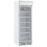 Refrigerated cabinet Model EKG450C with glass door