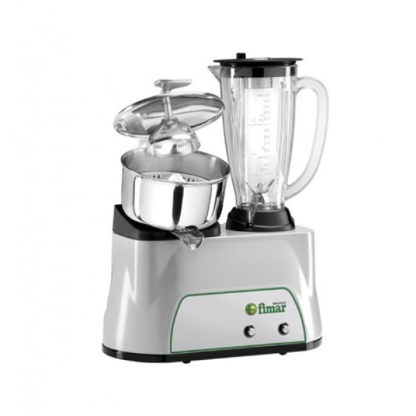 Bar group multiple citrus juicer- mixer Model GP2FR