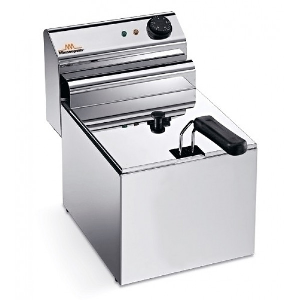 Electric fryer Countertop Model ELDORADO 8