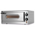 Electric pizza oven RI 1 cooking chamber Model Sirena G