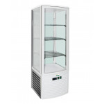 Refrigerated display Model G-LSC235 Ventilated 4 glass sides