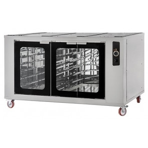 Proving cell PF Trays capacity n. 18 cm 60x40 Model INOX C6L-66L XL