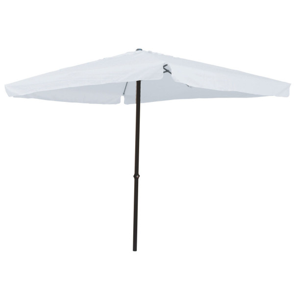 Square umbrella with opening crank handle STK Model SO850005