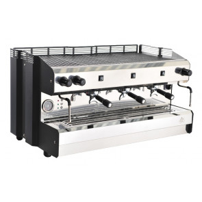 Professional espresso coffee machine 3 groups Semi Automatic Model VITTORIA3SA