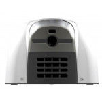 Electric Hand dryer Brushed Aluminum with Photocell MDL high performance cone without resistance Power 1100W Model 704362