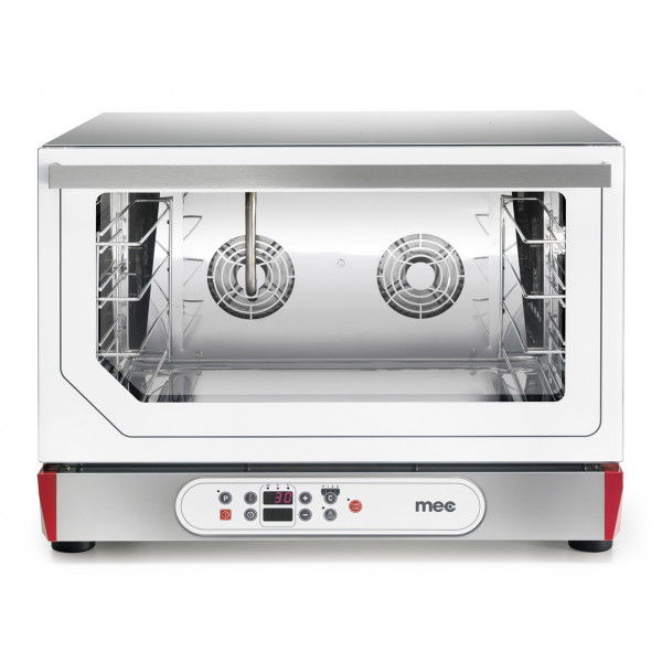 Electric digital convection oven with humidification Model PE46DUR.1B