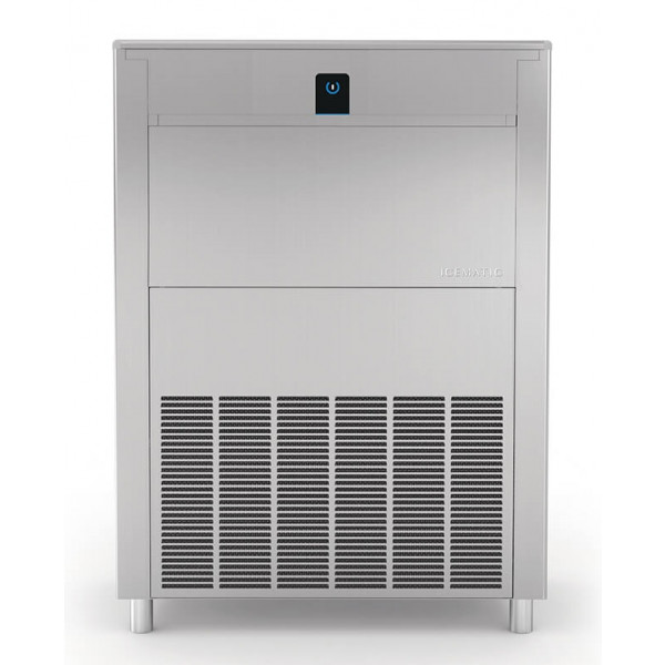 Ice maker Hollow ice cube Storage kg 67 Daily production kg 151 Model K150