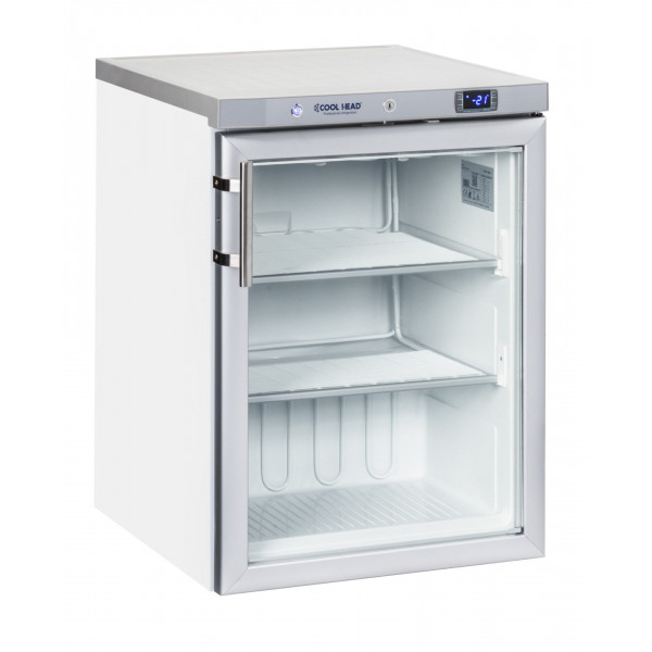 Refrigerated cabinet Model CNG2 With inside in ABS and glass door